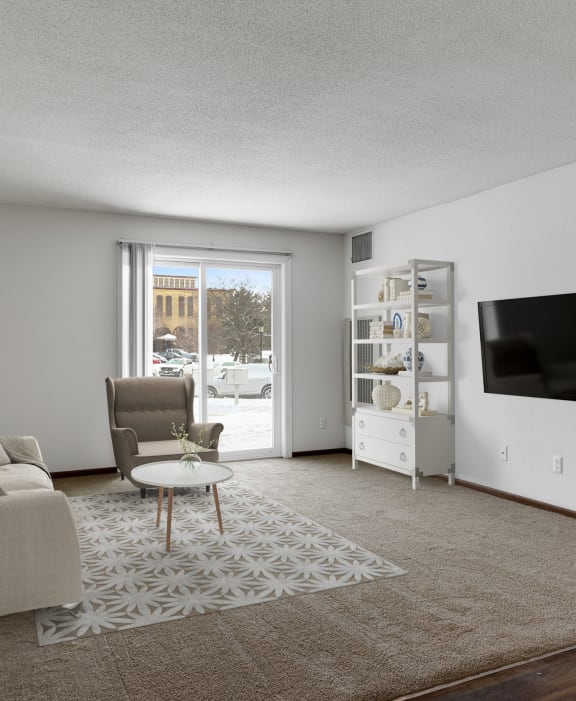 The Kendrick Apartments in St. Paul, MN